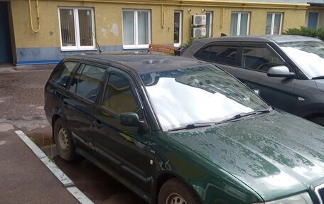 Skoda Octavia IV, 2001 год, 600 000 рублей, 3 фотография