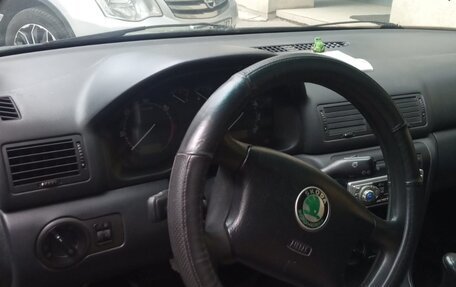 Skoda Octavia IV, 2001 год, 600 000 рублей, 8 фотография