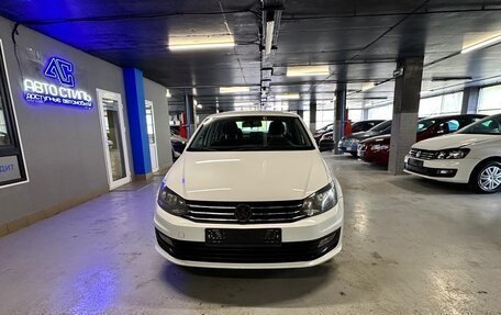 Volkswagen Polo VI (EU Market), 2019 год, 599 000 рублей, 3 фотография