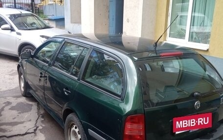 Skoda Octavia IV, 2001 год, 600 000 рублей, 4 фотография