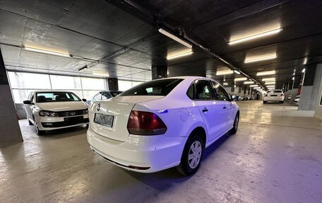 Volkswagen Polo VI (EU Market), 2019 год, 599 000 рублей, 5 фотография