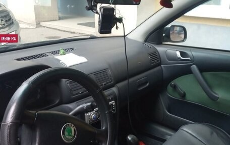 Skoda Octavia IV, 2001 год, 600 000 рублей, 7 фотография