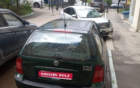 Skoda Octavia IV, 2001 год, 600 000 рублей, 5 фотография