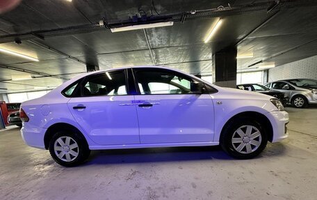 Volkswagen Polo VI (EU Market), 2019 год, 599 000 рублей, 7 фотография