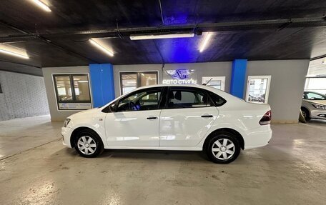 Volkswagen Polo VI (EU Market), 2019 год, 599 000 рублей, 8 фотография