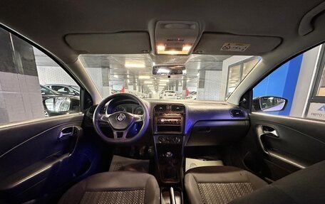 Volkswagen Polo VI (EU Market), 2019 год, 599 000 рублей, 9 фотография