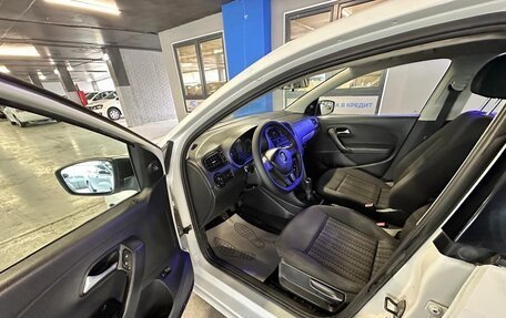 Volkswagen Polo VI (EU Market), 2019 год, 599 000 рублей, 11 фотография