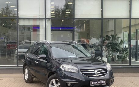 Renault Koleos I рестайлинг 2, 2013 год, 1 382 000 рублей, 3 фотография