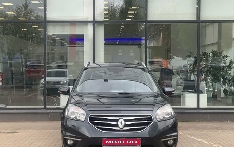 Renault Koleos I рестайлинг 2, 2013 год, 1 382 000 рублей, 2 фотография