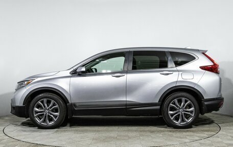 Honda CR-V IV, 2019 год, 2 670 000 рублей, 8 фотография