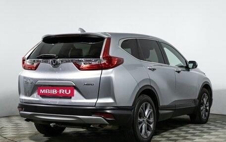 Honda CR-V IV, 2019 год, 2 670 000 рублей, 5 фотография
