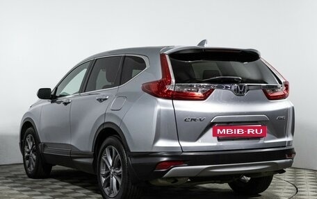 Honda CR-V IV, 2019 год, 2 670 000 рублей, 7 фотография