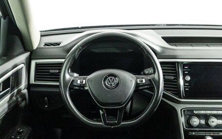 Volkswagen Teramont I, 2018 год, 2 869 585 рублей, 26 фотография
