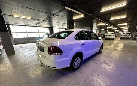 Volkswagen Polo VI (EU Market), 2019 год, 589 000 рублей, 4 фотография