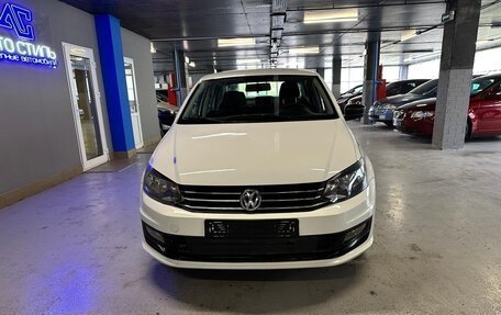 Volkswagen Polo VI (EU Market), 2019 год, 589 000 рублей, 3 фотография