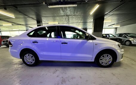 Volkswagen Polo VI (EU Market), 2019 год, 589 000 рублей, 8 фотография