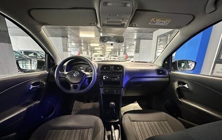 Volkswagen Polo VI (EU Market), 2019 год, 589 000 рублей, 9 фотография