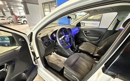 Volkswagen Polo VI (EU Market), 2019 год, 589 000 рублей, 11 фотография