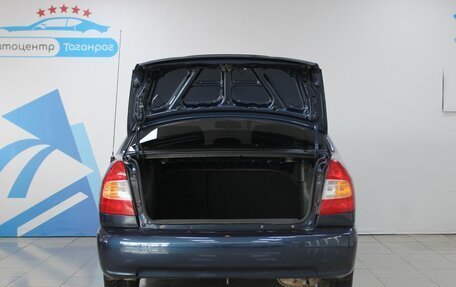 Hyundai Accent II, 2009 год, 550 000 рублей, 7 фотография