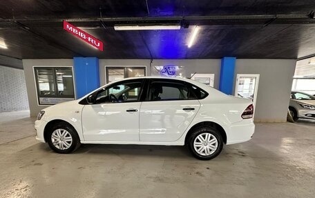 Volkswagen Polo VI (EU Market), 2019 год, 589 000 рублей, 7 фотография
