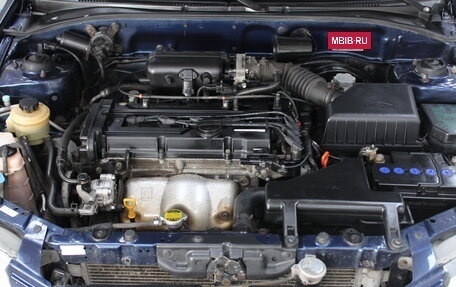 Hyundai Accent II, 2009 год, 550 000 рублей, 3 фотография
