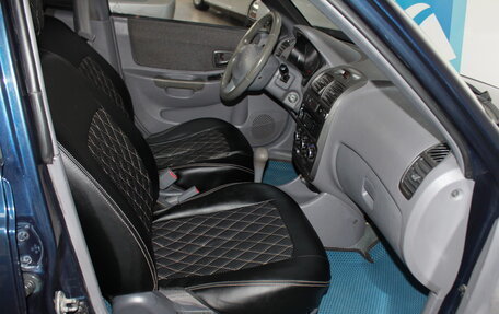 Hyundai Accent II, 2009 год, 550 000 рублей, 19 фотография