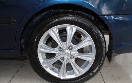 Hyundai Accent II, 2009 год, 550 000 рублей, 21 фотография