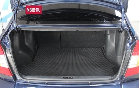 Hyundai Accent II, 2009 год, 550 000 рублей, 6 фотография