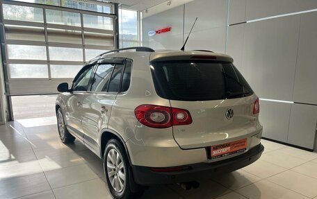 Volkswagen Tiguan I, 2010 год, 1 149 000 рублей, 7 фотография