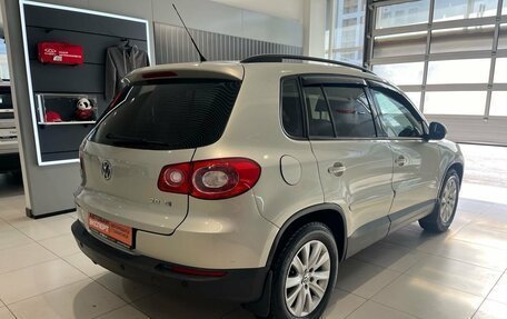 Volkswagen Tiguan I, 2010 год, 1 149 000 рублей, 5 фотография