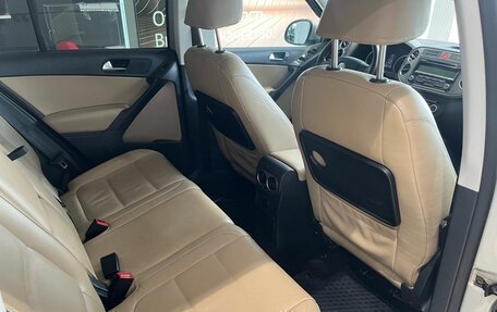 Volkswagen Tiguan I, 2010 год, 1 149 000 рублей, 13 фотография