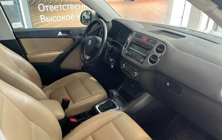 Volkswagen Tiguan I, 2010 год, 1 149 000 рублей, 11 фотография