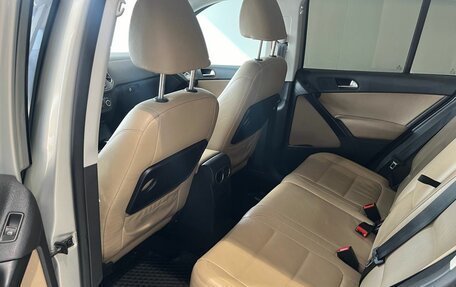 Volkswagen Tiguan I, 2010 год, 1 149 000 рублей, 12 фотография