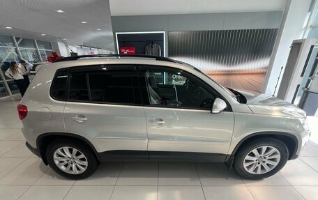 Volkswagen Tiguan I, 2010 год, 1 149 000 рублей, 4 фотография