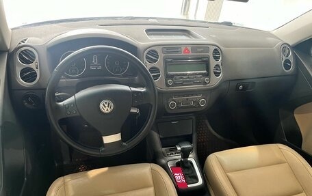Volkswagen Tiguan I, 2010 год, 1 149 000 рублей, 10 фотография