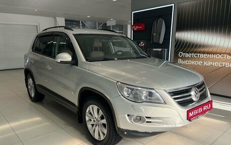 Volkswagen Tiguan I, 2010 год, 1 149 000 рублей, 3 фотография