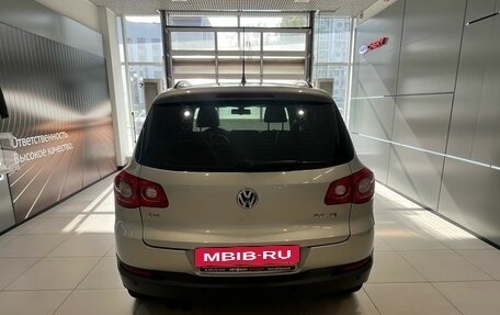 Volkswagen Tiguan I, 2010 год, 1 149 000 рублей, 6 фотография