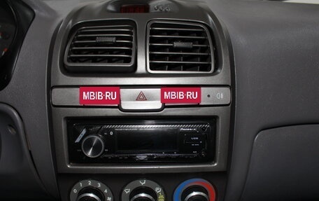 Hyundai Accent II, 2009 год, 550 000 рублей, 17 фотография