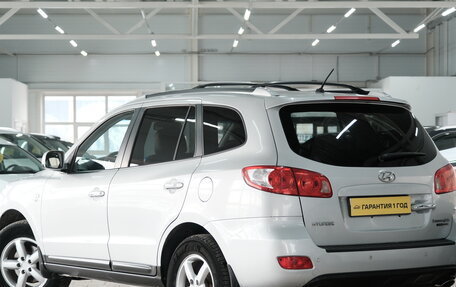 Hyundai Santa Fe III рестайлинг, 2007 год, 1 399 000 рублей, 5 фотография