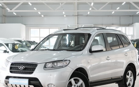 Hyundai Santa Fe III рестайлинг, 2007 год, 1 399 000 рублей, 4 фотография
