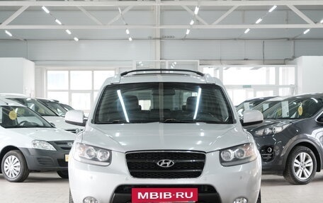 Hyundai Santa Fe III рестайлинг, 2007 год, 1 399 000 рублей, 2 фотография