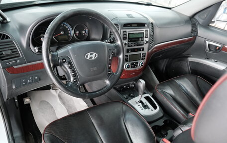 Hyundai Santa Fe III рестайлинг, 2007 год, 1 399 000 рублей, 13 фотография