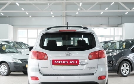 Hyundai Santa Fe III рестайлинг, 2007 год, 1 399 000 рублей, 6 фотография