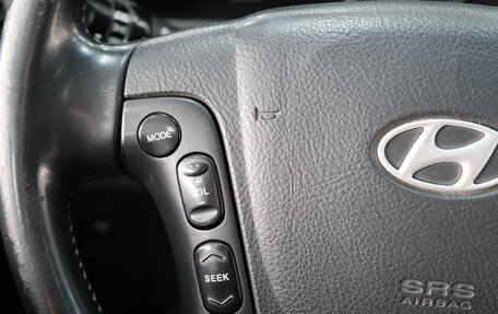 Hyundai Santa Fe III рестайлинг, 2007 год, 1 399 000 рублей, 15 фотография