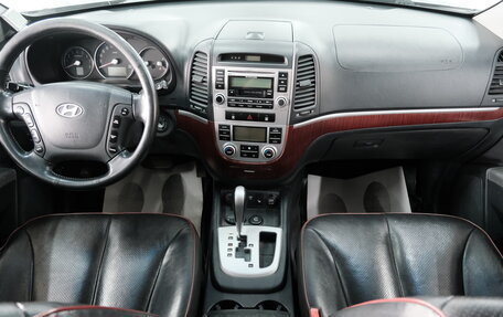Hyundai Santa Fe III рестайлинг, 2007 год, 1 399 000 рублей, 17 фотография