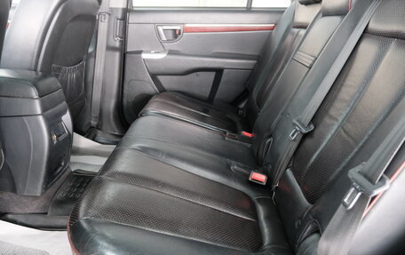 Hyundai Santa Fe III рестайлинг, 2007 год, 1 399 000 рублей, 25 фотография