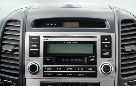 Hyundai Santa Fe III рестайлинг, 2007 год, 1 399 000 рублей, 19 фотография