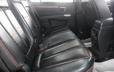 Hyundai Santa Fe III рестайлинг, 2007 год, 1 399 000 рублей, 26 фотография