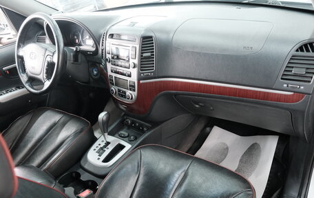 Hyundai Santa Fe III рестайлинг, 2007 год, 1 399 000 рублей, 23 фотография