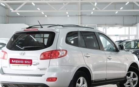 Hyundai Santa Fe III рестайлинг, 2007 год, 1 399 000 рублей, 7 фотография